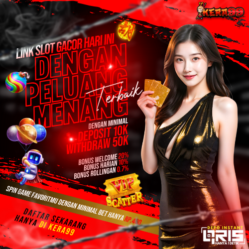 KERA99 > Link Login Situs Game Slot Online Gacor